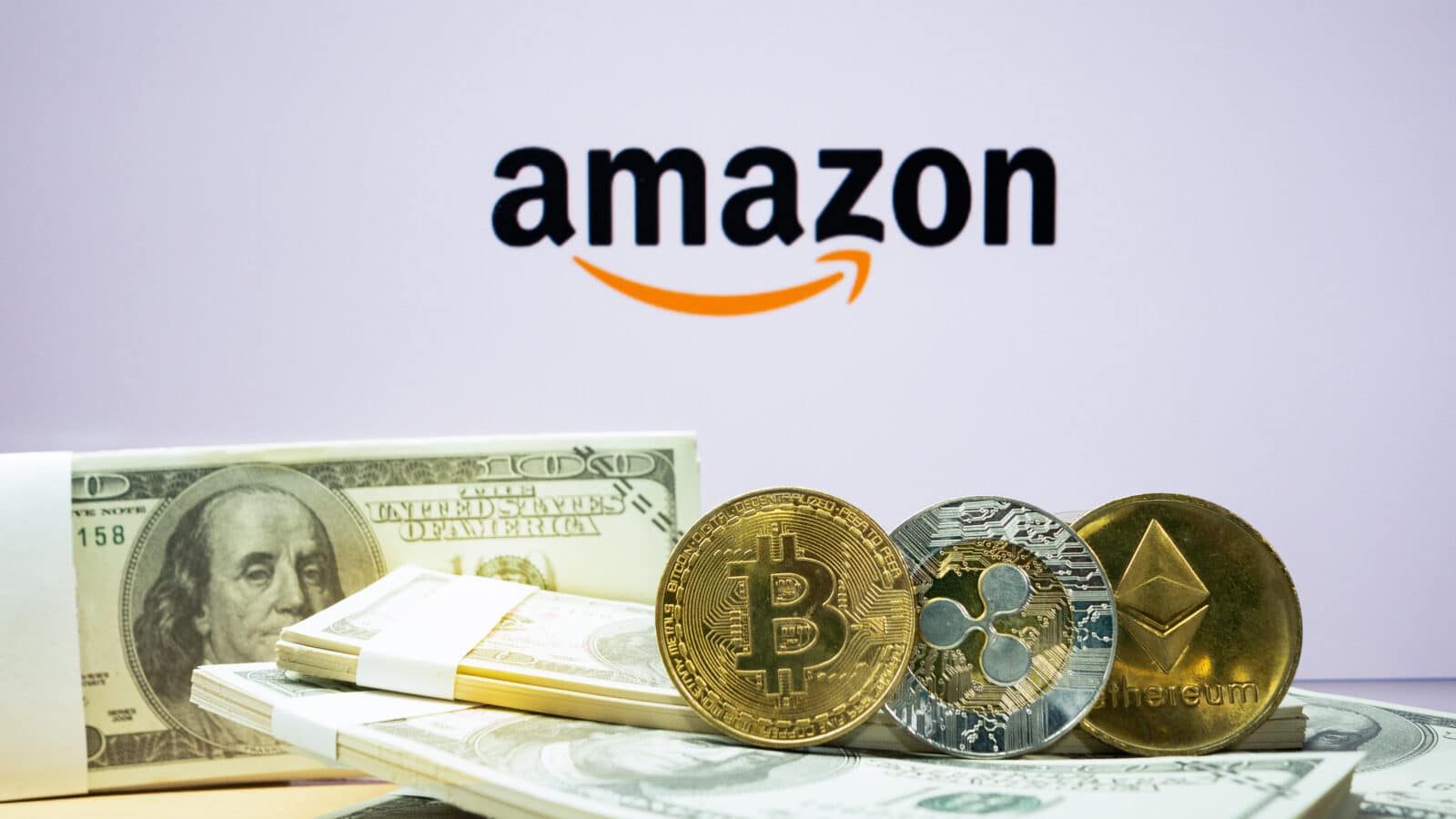 Amazon : son projet de cryptomonnaie se dévoile peu à peu | LCDG