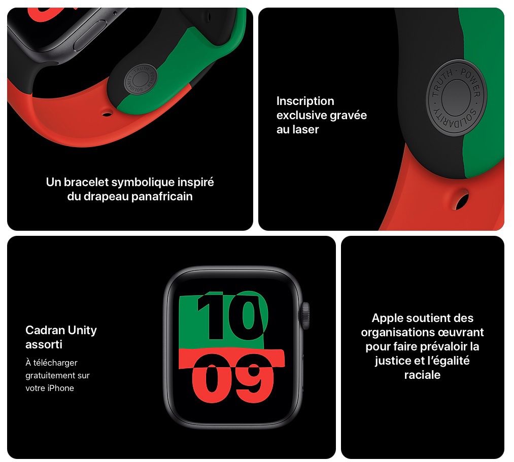 Surprise, Apple dévoile sa nouvelle Apple Watch ! Apple