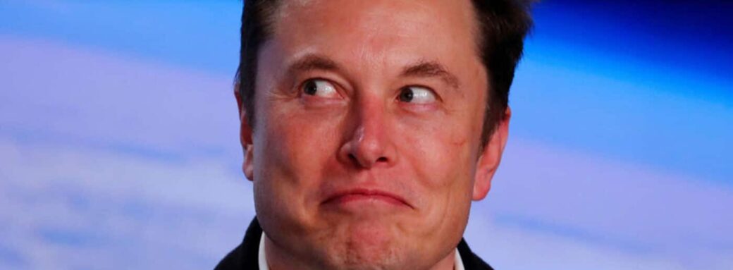 elon musk voiture volante