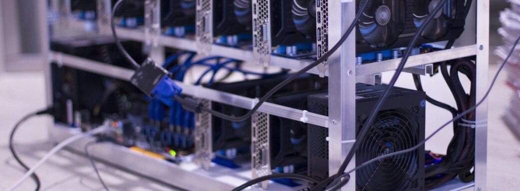 farm cryptomonnaies miner