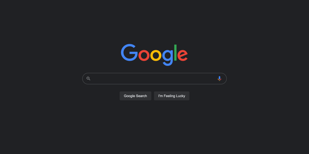 google-search-moteur-recherche-mode-sombre
