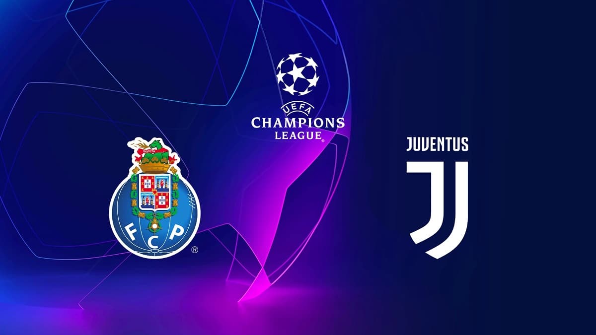 Ligue des champions - Porto – Juventus : comment regarder le match en direct et en streaming