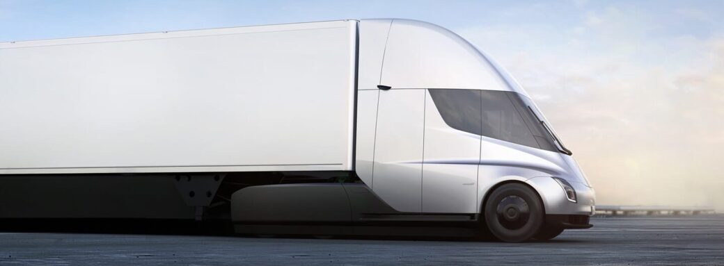 Tesla Semi : une batterie de 500 kWh, suffisant ?