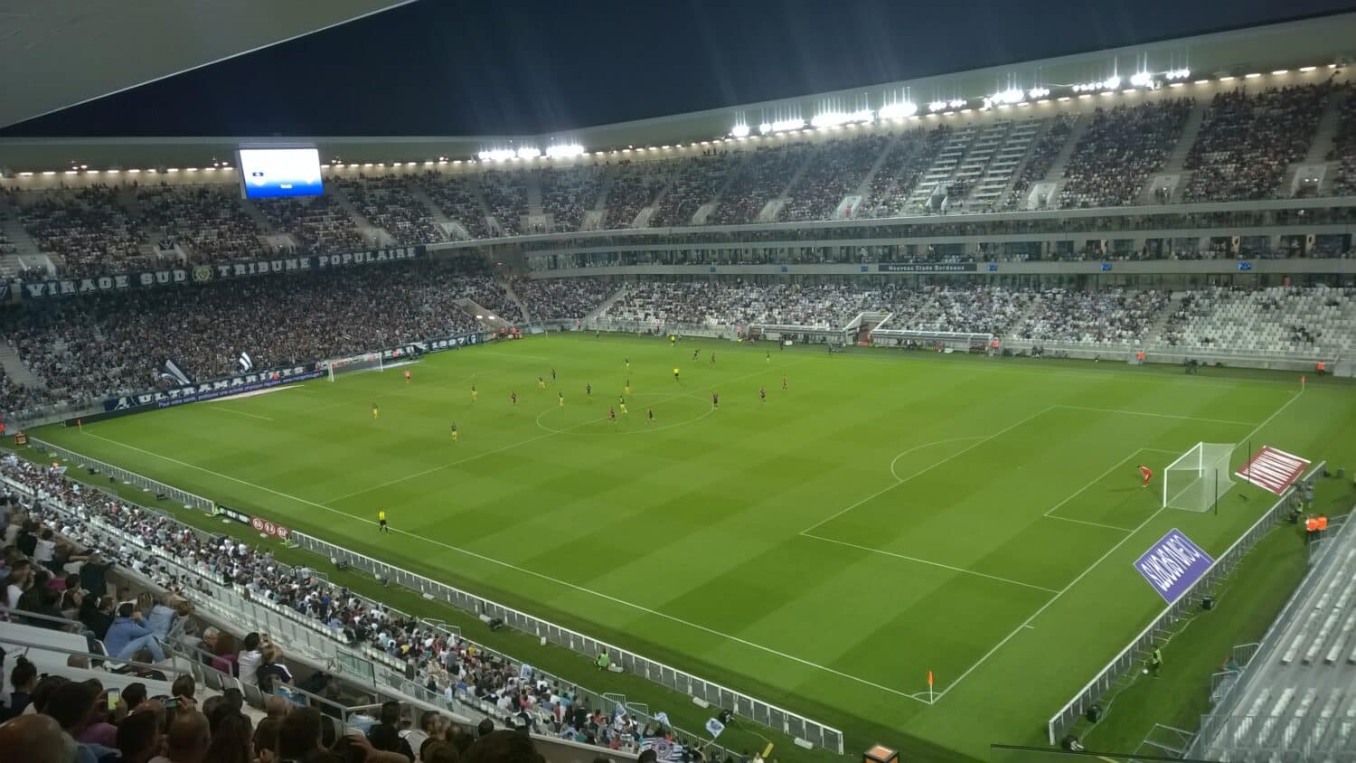 Ligue 1 – Bordeaux – OM : comment regarder le match  en direct et en streaming bordeaux