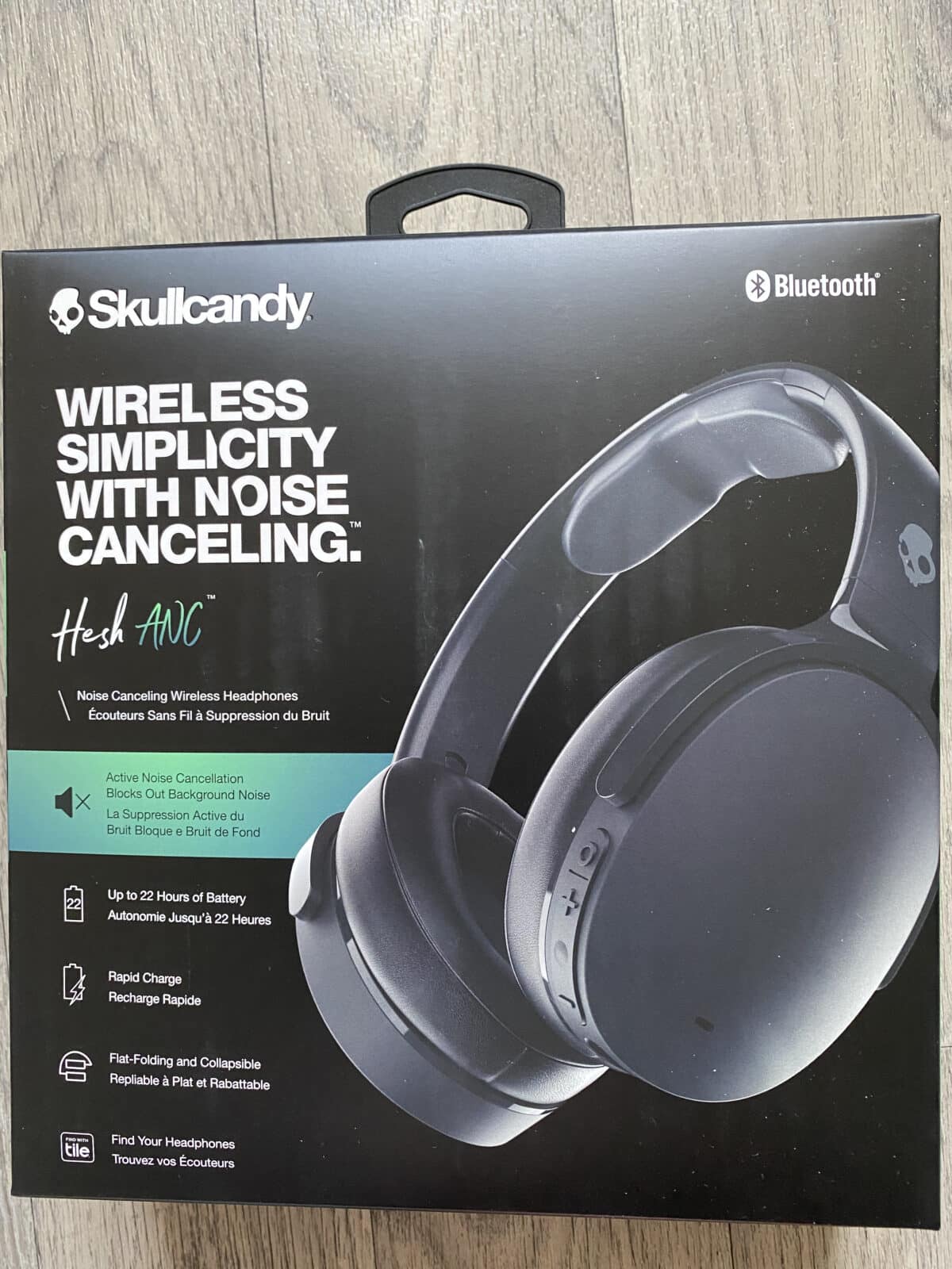 1 scaled - Test – Skullcandy Hesh ANC : Un casque premium à petit prix Test - Skullcandy Hesh ANC - un casque premium à petit prix