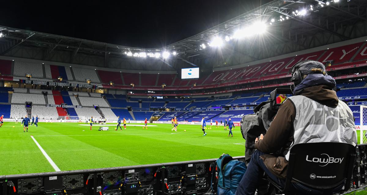 Lyon – Rennes : le match en streaming et en direct – Ligue 1 foot