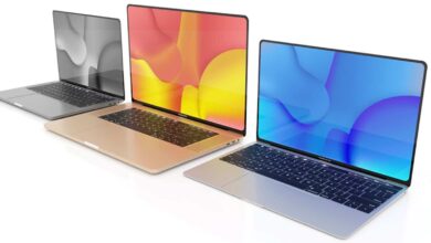 Apple : deux MacBook Pro avec un nouveau design en 2021
