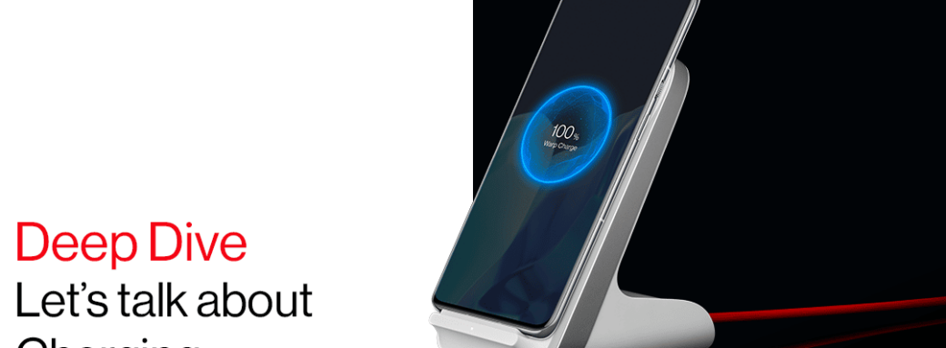 OnePlus 9 Pro : charge sans fil 50W pour une batterie pleine en 43min