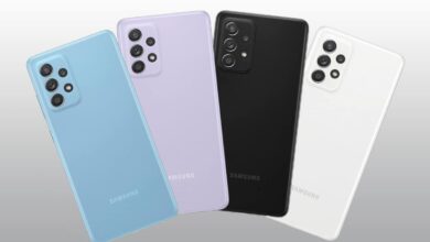 Samsung dévoile trois nouveaux smartphones de la gamme Galaxy A