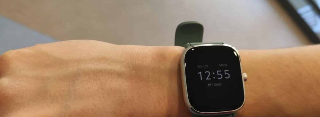 Amazfit GTS 2 mini