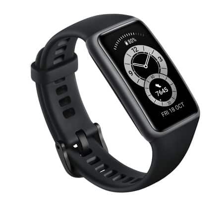 Huawei Band 6 dévoilé : le bracelet sport à petit prix