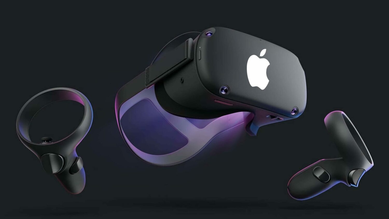 Casque VR Apple