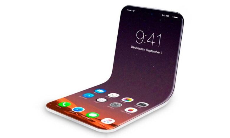 Apple préparerait un iPhone pliable pour 2023 Apple