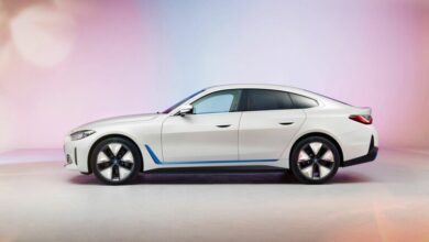 BMW i4 : une nouvelle berline électrique pour s’attaquer à Tesla bmw