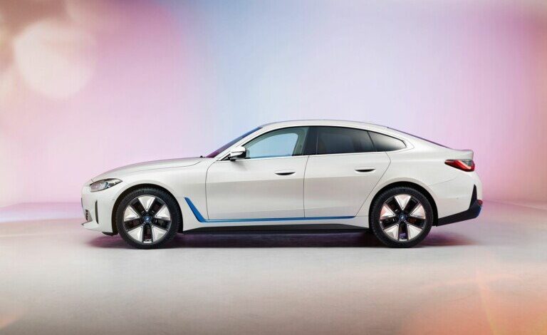 BMW i4 : une nouvelle berline électrique pour s’attaquer à Tesla bmw