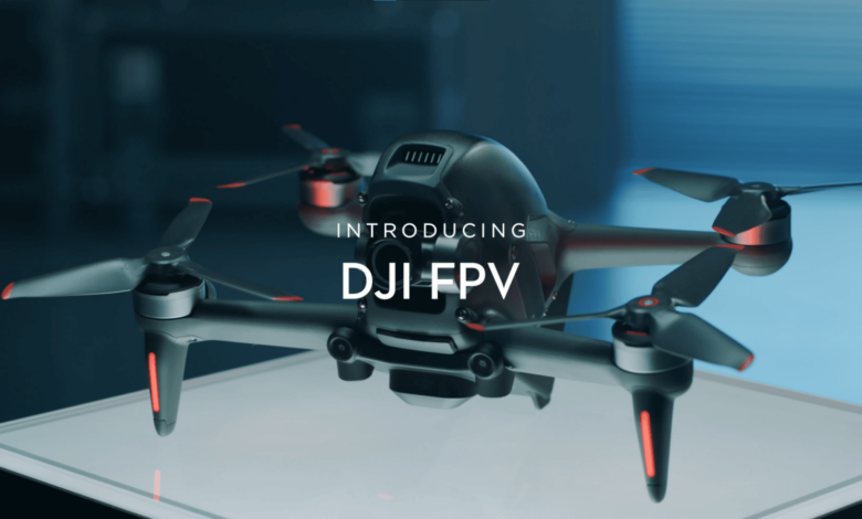 DJI-FPV-drone