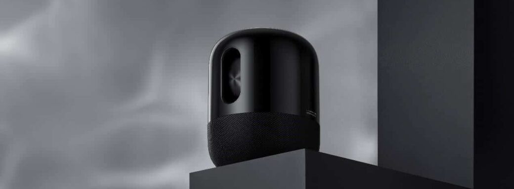 Huawei Sound devialet design
