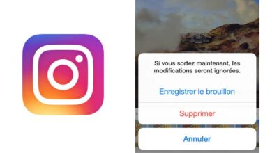Instagram ajoute une fonctionnalité de brouillon pour les stories instagram