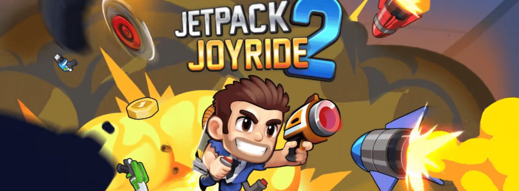 Jetpack Joyride 2 : Halfbrick sort une deuxième version du jeu