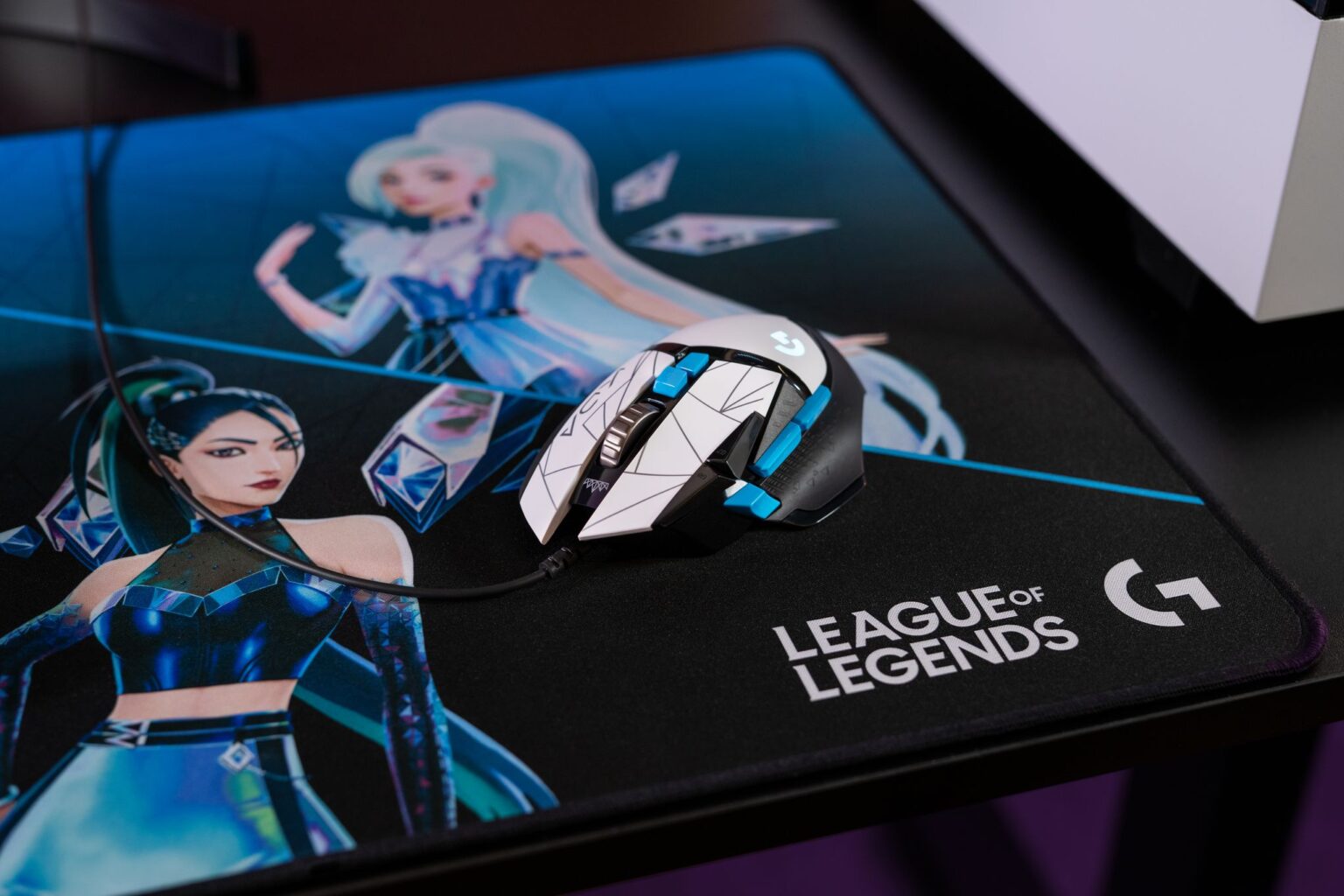logitech gaming software league of legends