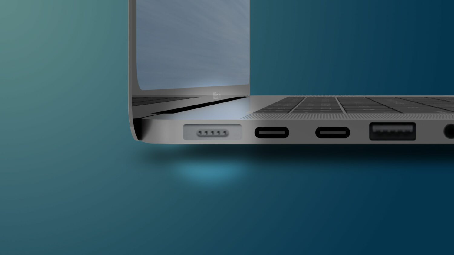 Apple : deux MacBook Pro avec un nouveau design en 2021