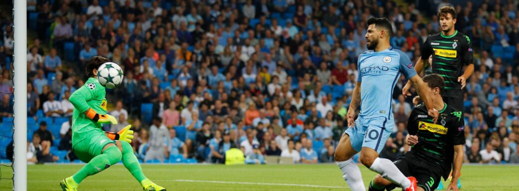 Manchester City - Mönchengladbach : comment regarder le match en direct et en streaming – Ligue des champions