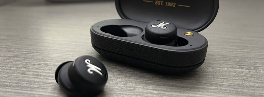 Test – Marshall Mode II : Les premiers écouteurs pour les passionnés de Rock marshall