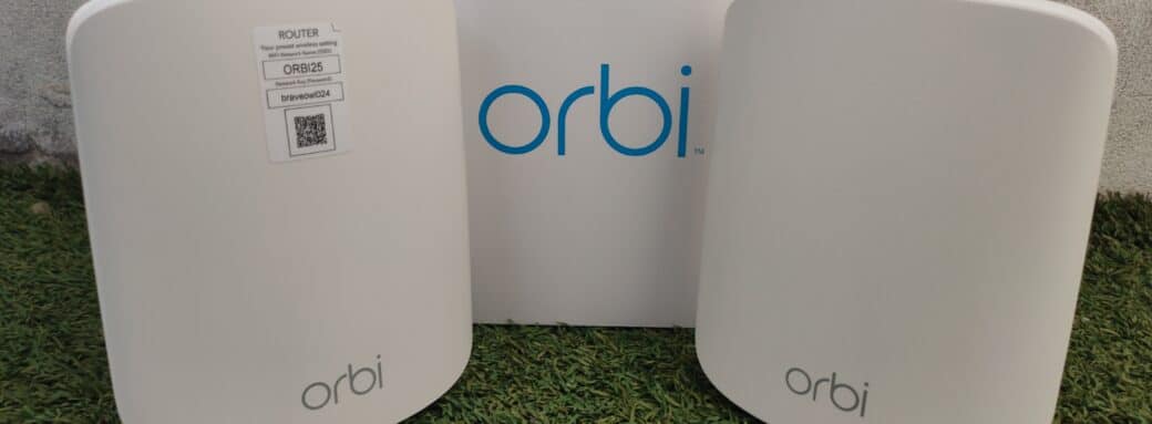Orbi Wifi 6 RBK352