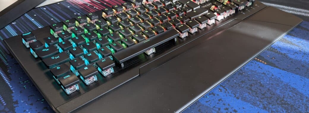 roccat vulcan pro