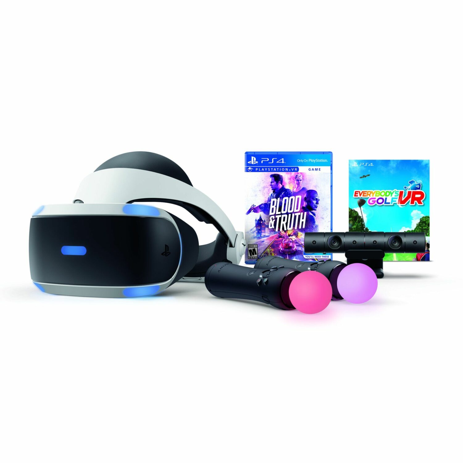 PlayStation VR : Sony présente plusieurs nouveaux jeux PlayStation