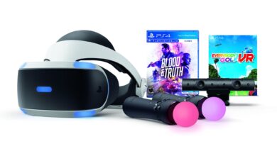 PlayStation VR : Sony présente plusieurs nouveaux jeux PlayStation