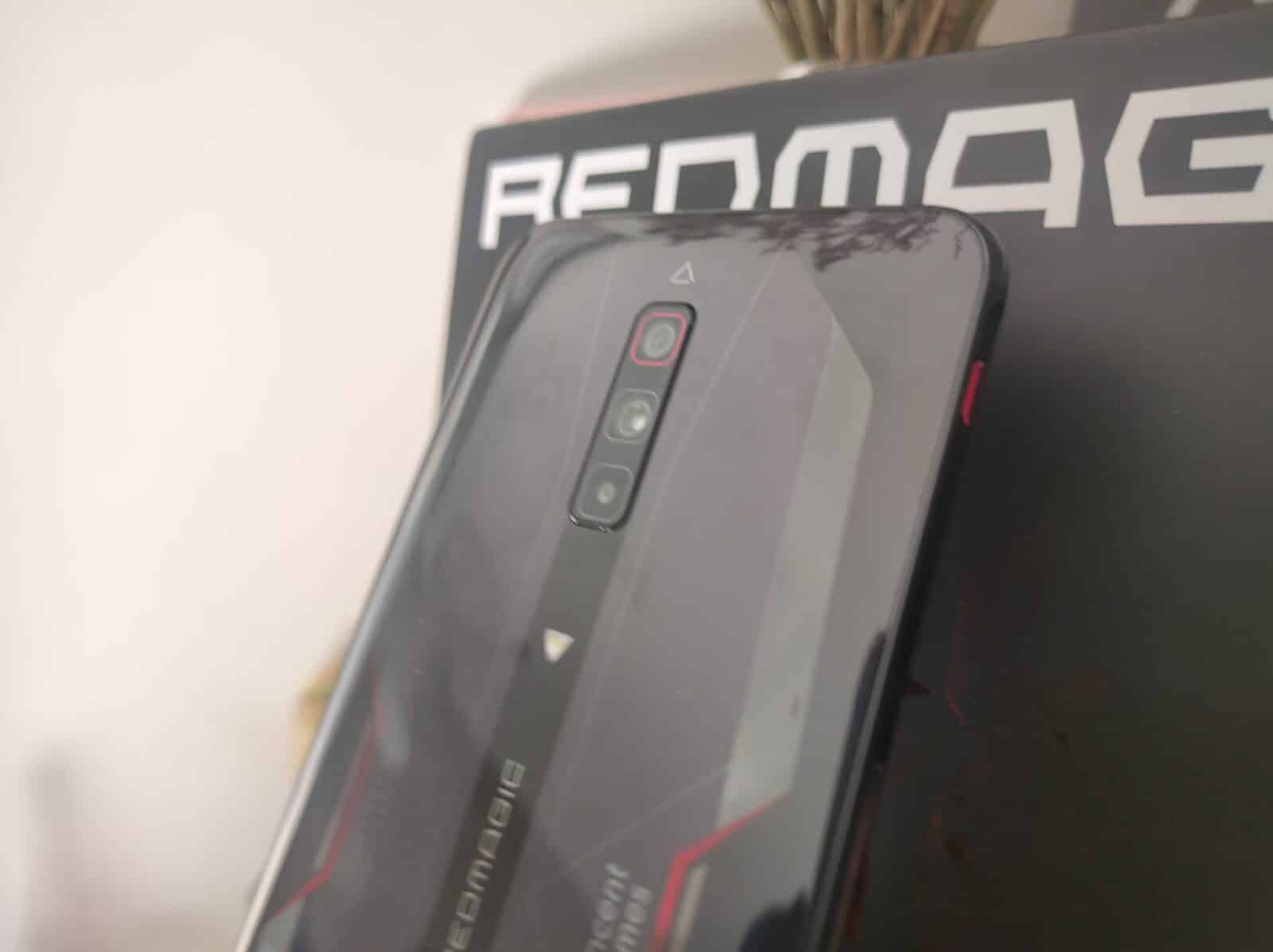 Test – RedMagic 6 : Une petite bombe dans le milieu du smartphone gaming gaming