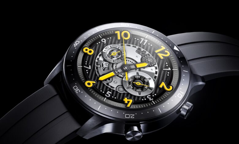 Realme Watch S Pro : une montre haut de gamme à moins de 130€ Haut de Gamme