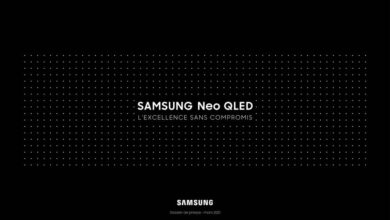 Samsung Samsung banniere Samsung dévoile ses nouveaux écrans pour 2021 ! écran