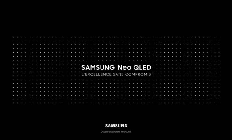 Samsung Samsung banniere Samsung dévoile ses nouveaux écrans pour 2021 ! écran