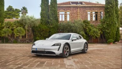 Taycan Cross Turismo : le nouveau break électrique signé Porsche porsche