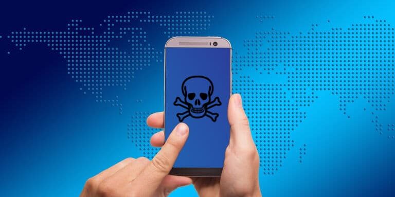Une fausse mise à jour Android renferme un malware Malwares