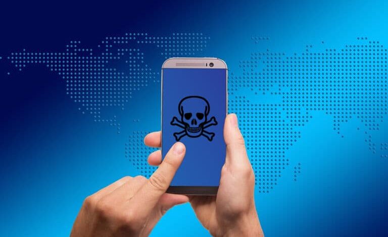 Une fausse mise à jour Android renferme un malware Malwares