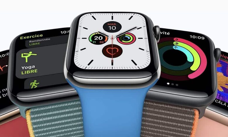 Apple Watch : vers un nouveau design et un écran OLED flexible ?