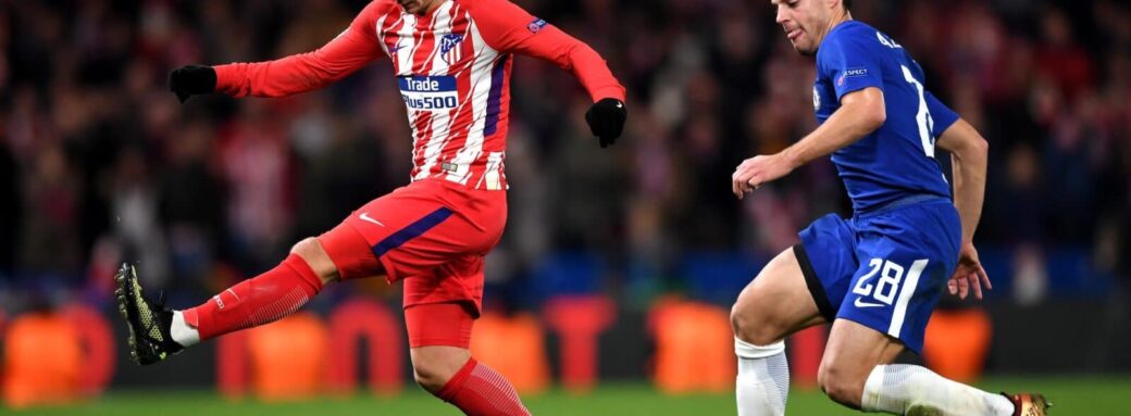 Chelsea - Atlético Madrid : comment regarder le match en direct et en streaming – Ligue des champions