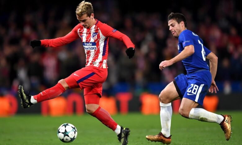Chelsea - Atlético Madrid : comment regarder le match en direct et en streaming – Ligue des champions