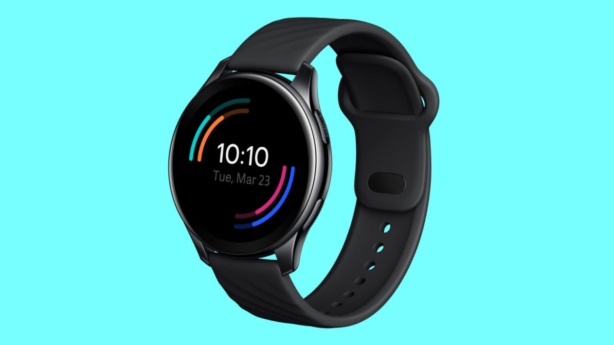 OnePlus Watch : voici le design et le prix de la montre connectée montre connectée