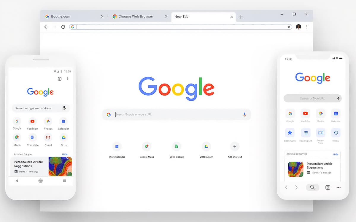 Google Chrome règle enfin un de ses plus gros défauts google