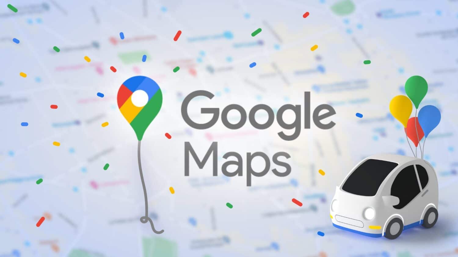 Google Maps : vous pouvez dessiner les routes manquantes sur la carte