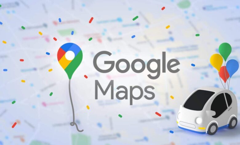 Google Maps : vous pouvez dessiner les routes manquantes sur la carte