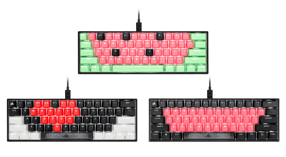 Corsair K65 RGB Mini : la nouvelle référence des claviers mécaniques 60%
