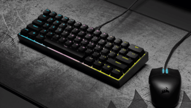 Corsair K65 RGB Mini : la nouvelle référence des claviers mécaniques 60%