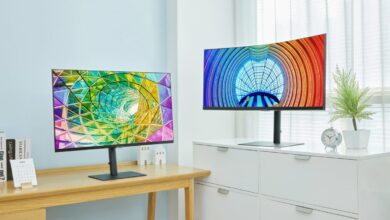 Samsung présente 12 nouveaux écrans PC lancés en 2021