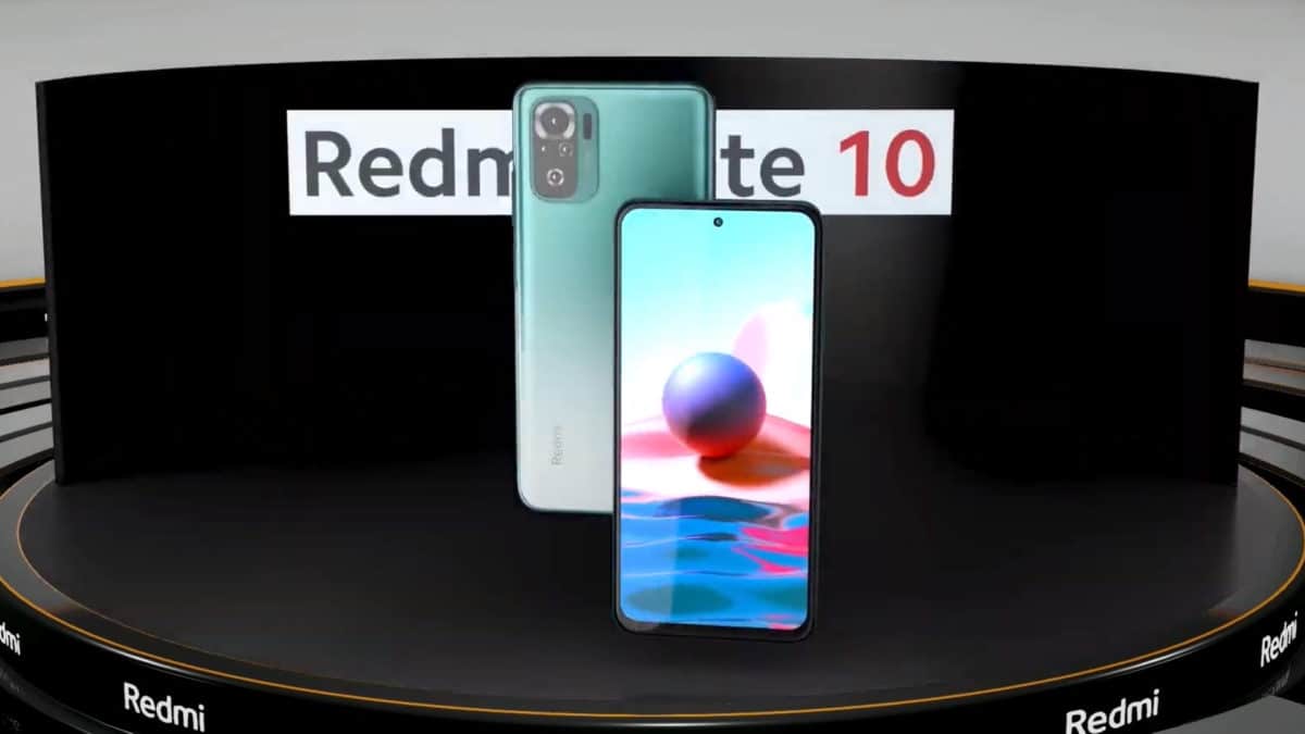 Les Redmi Note 10, Note 10 Pro et Note 10 Pro Max dévoilés : ils ont tout pour plaire