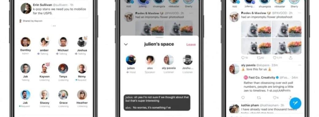 twitter-spaces-concurrent-clubhouse